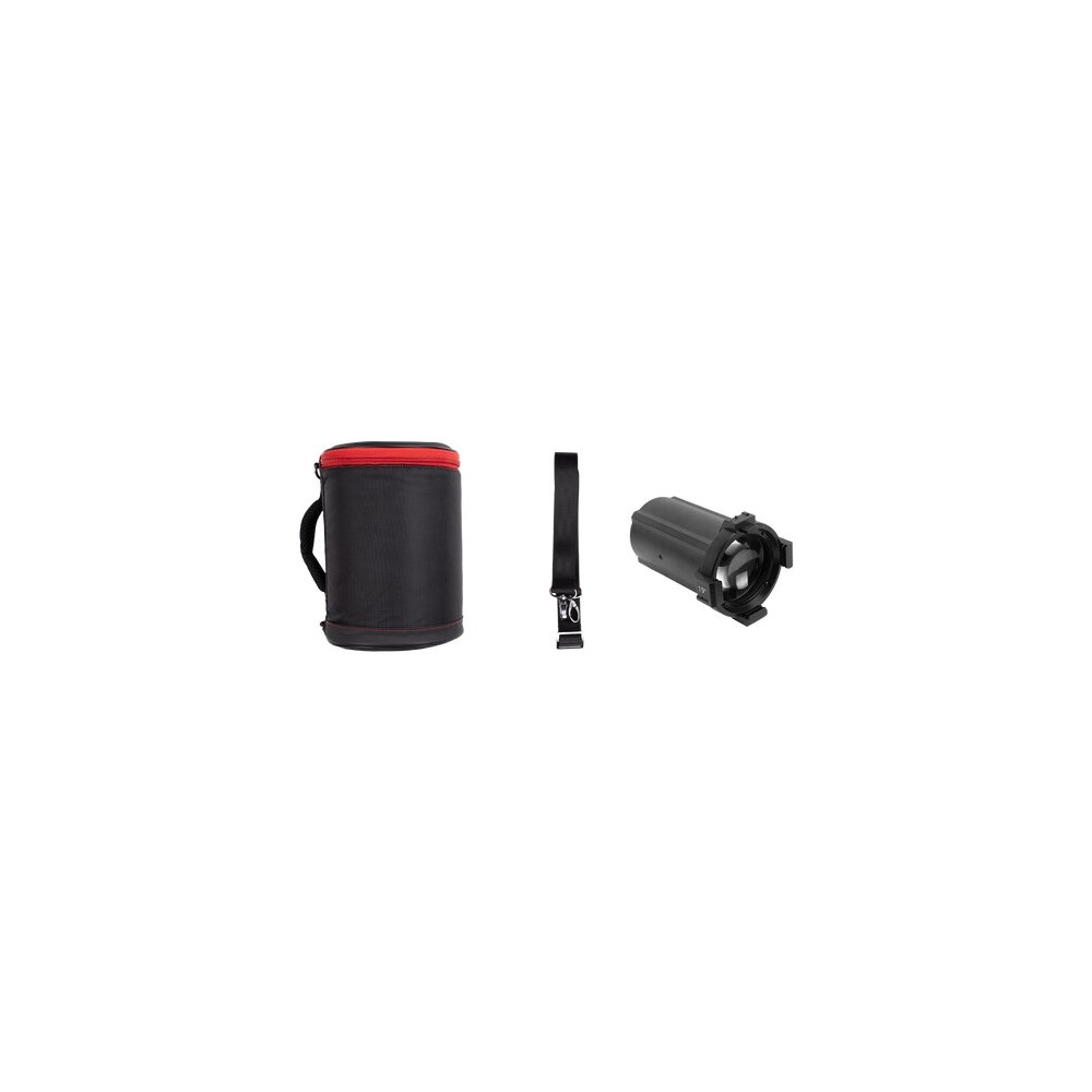 Produktbild för Aputure Spotlight Mount Set, Svart, Metall, 434,5 mm, 357 mm...