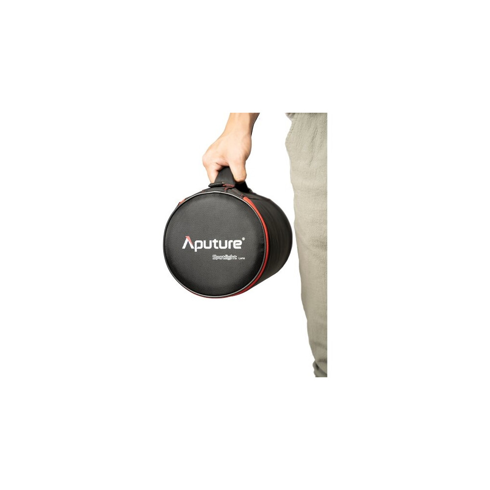 Produktbild för Aputure Spotlight Mount Set, Svart, Metall, 434,5 mm, 357 mm...