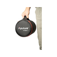 Produktbild för Aputure Spotlight Mount Set, Svart, Metall, 434,5 mm, 357 mm...