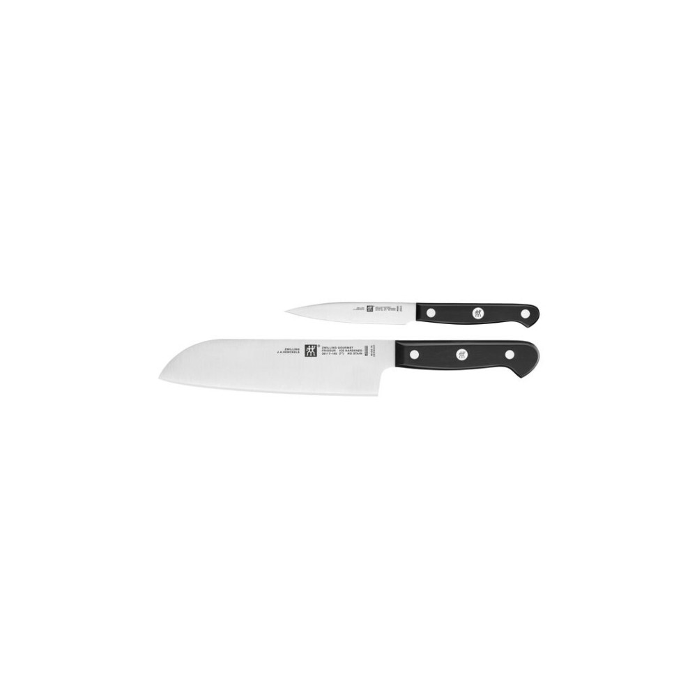 Produktbild för ZWILLING Gourmet Knivset 2-delar. Innehåller: skalkniv 10 cm