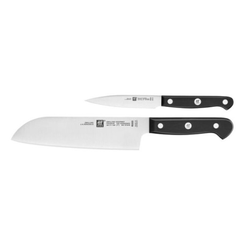 Zwilling ZWILLING Gourmet Knivset 2-delar. Innehåller: skalkniv 10 cm
