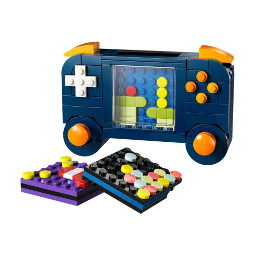LEGO LEGO Creator 3in1 31380 - Retro Spelkonsol - byggsats