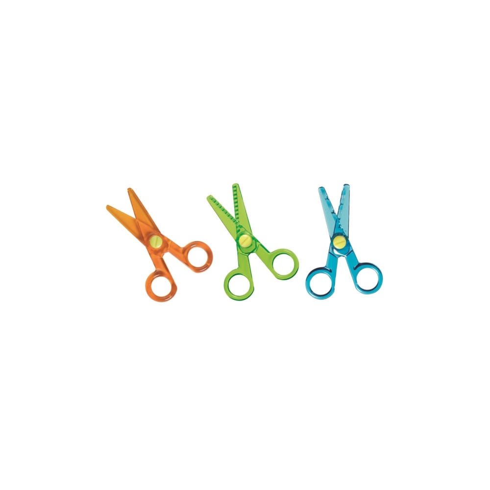 Produktbild för MINI KIDS KINDERSCHEREN SET