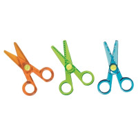 Produktbild för MINI KIDS KINDERSCHEREN SET