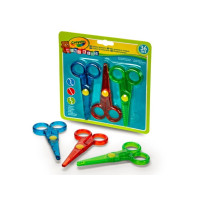 Produktbild för MINI KIDS KINDERSCHEREN SET