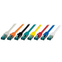 Produktbild för EFB-Elektronik patch-kabel - 20 m - svart