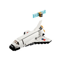 Produktbild för LEGO Creator 3in1 31134 - Space Shuttle - byggsats