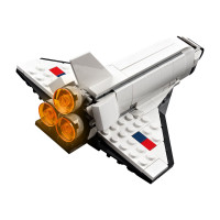 Produktbild för LEGO Creator 3in1 31134 - Space Shuttle - byggsats