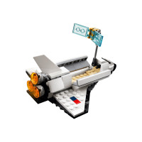 Produktbild för LEGO Creator 3in1 31134 - Space Shuttle - byggsats
