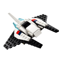 Produktbild för LEGO Creator 3in1 31134 - Space Shuttle - byggsats