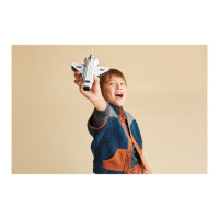 Produktbild för LEGO Creator 3in1 31134 - Space Shuttle - byggsats