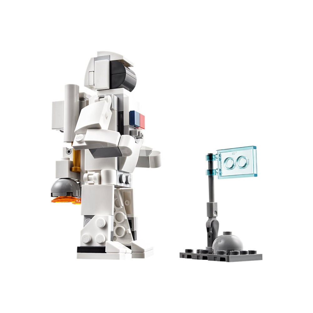Produktbild för LEGO Creator 3in1 31134 - Space Shuttle - byggsats