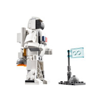 Produktbild för LEGO Creator 3in1 31134 - Space Shuttle - byggsats