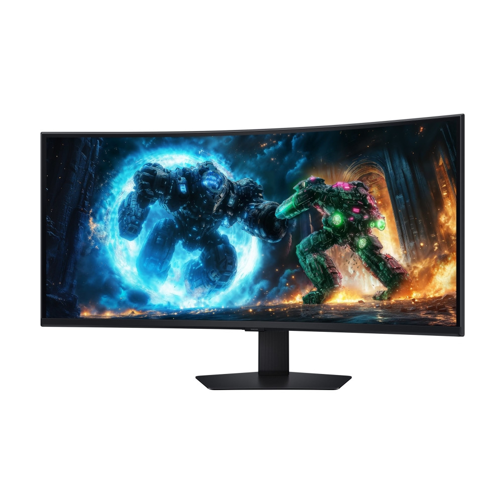 Produktbild för Samsung Odyssey G7 S40FG756EU - G75F Series - LED-skärm - böjd - 40" - HDR