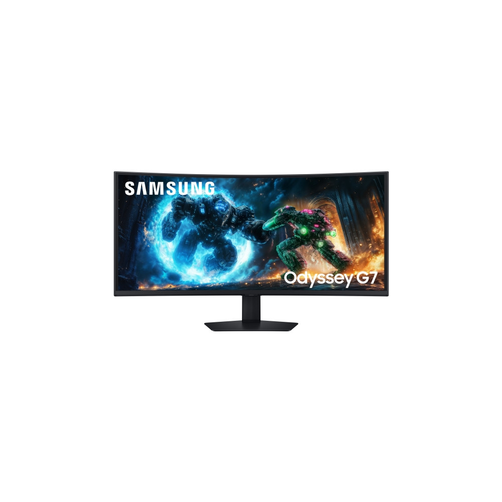 Produktbild för Samsung Odyssey G7 S40FG756EU - G75F Series - LED-skärm - böjd - 40" - HDR