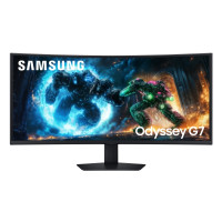 Produktbild för Samsung Odyssey G7 S40FG756EU - G75F Series - LED-skärm - böjd - 40" - HDR