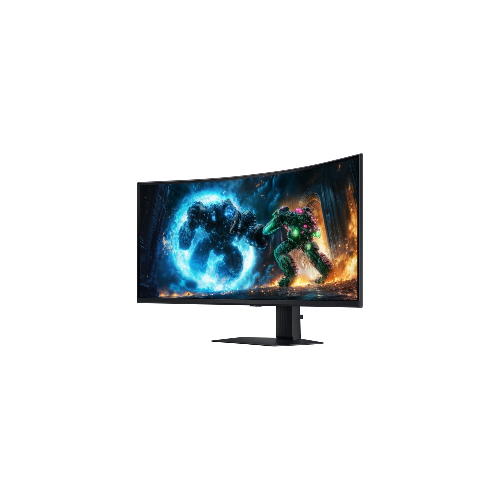 Produktbild för Samsung Odyssey G7 S40FG756EU - G75F Series - LED-skärm - böjd - 40" - HDR