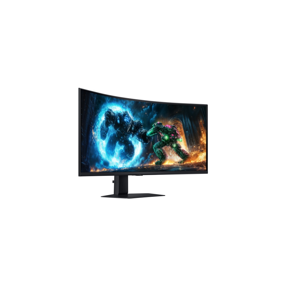 Produktbild för Samsung Odyssey G7 S40FG756EU - G75F Series - LED-skärm - böjd - 40" - HDR