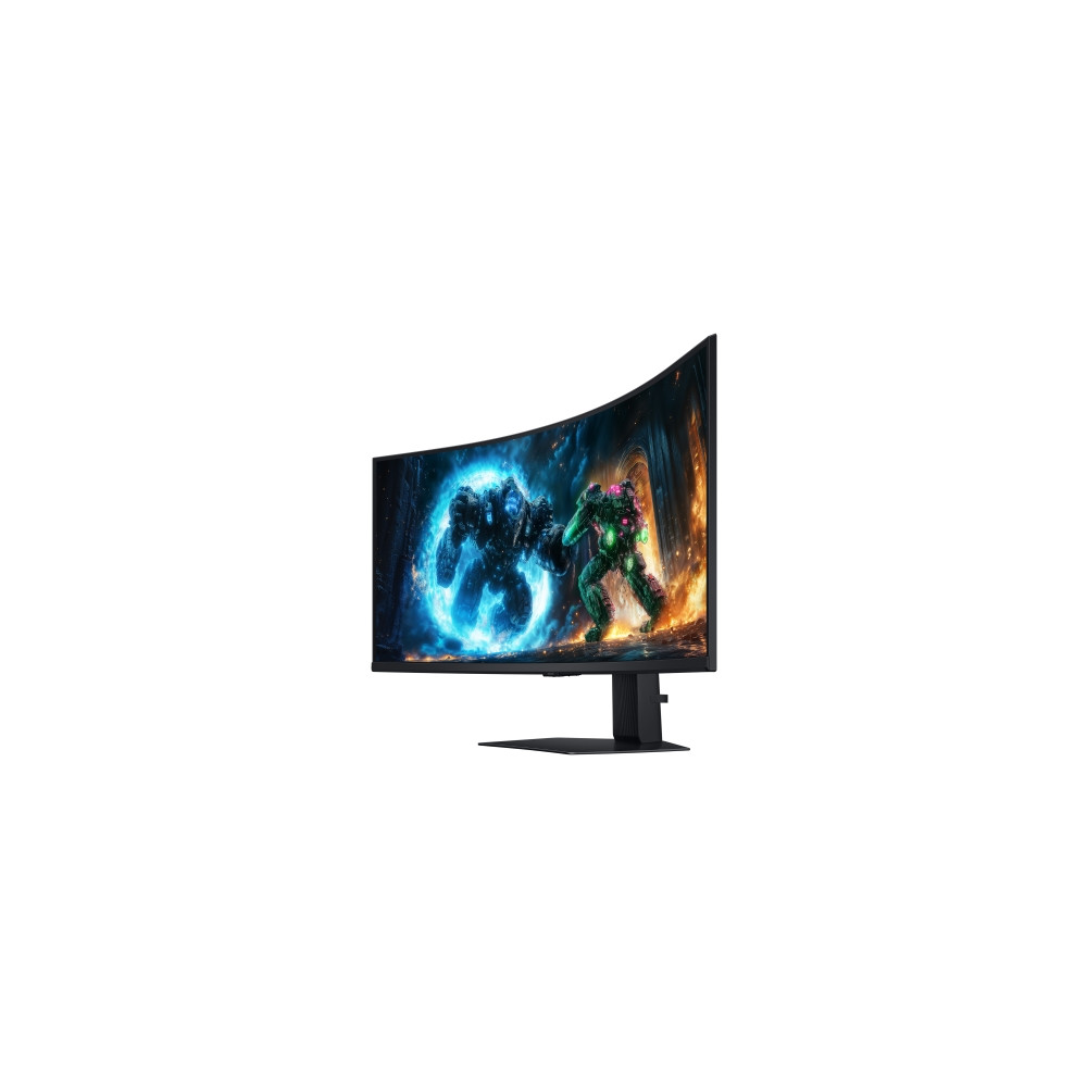 Produktbild för Samsung Odyssey G7 S40FG756EU - G75F Series - LED-skärm - böjd - 40" - HDR