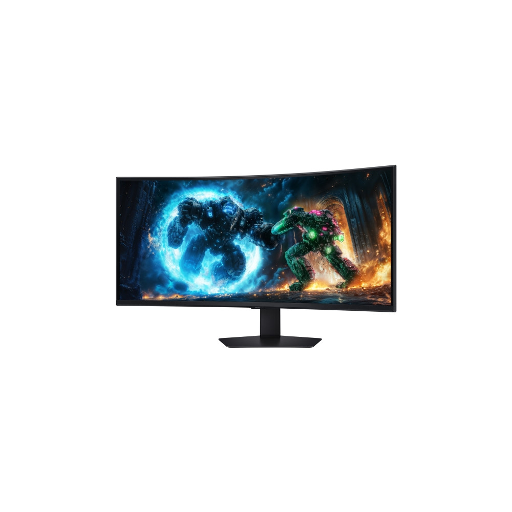 Produktbild för Samsung Odyssey G7 S40FG756EU - G75F Series - LED-skärm - böjd - 40" - HDR