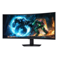 Produktbild för Samsung Odyssey G7 S40FG756EU - G75F Series - LED-skärm - böjd - 40" - HDR