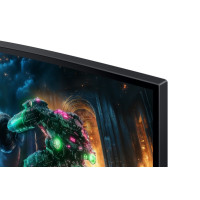 Produktbild för Samsung Odyssey G7 S40FG756EU - G75F Series - LED-skärm - böjd - 40" - HDR