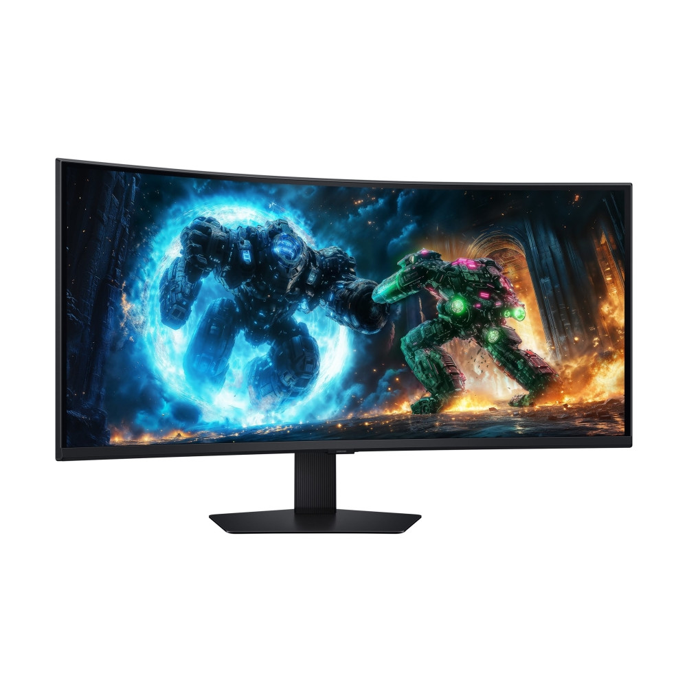 Produktbild för Samsung Odyssey G7 S40FG756EU - G75F Series - LED-skärm - böjd - 40" - HDR