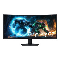 Produktbild för Samsung Odyssey G7 S40FG756EU - G75F Series - LED-skärm - böjd - 40" - HDR