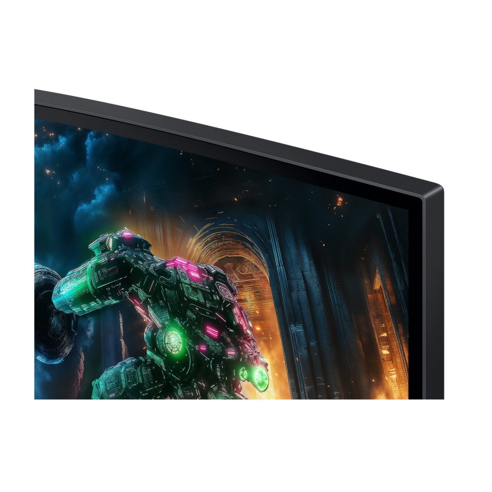 Produktbild för Samsung Odyssey G7 S40FG756EU - G75F Series - LED-skärm - böjd - 40" - HDR