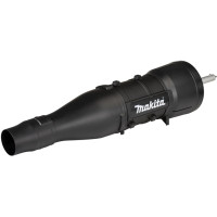 Produktbild för Makita blower attachment - för leaves, dust, saw dust, snow