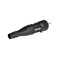 Produktbild för Makita blower attachment - för leaves, dust, saw dust, snow