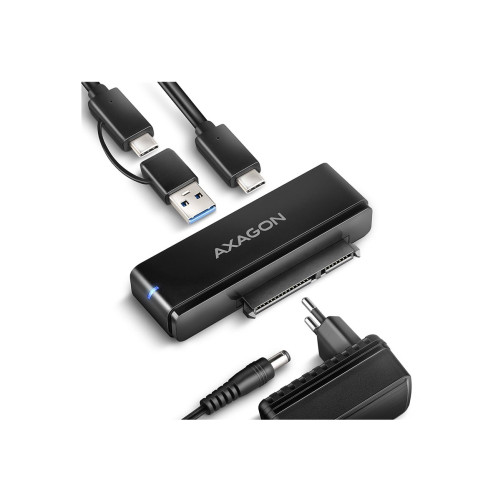 AXAGON AXAGON - gränssnittsadapter - SATA 6Gb/s - USB-C
