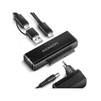 Produktbild för AXAGON - gränssnittsadapter - SATA 6Gb/s - USB-C