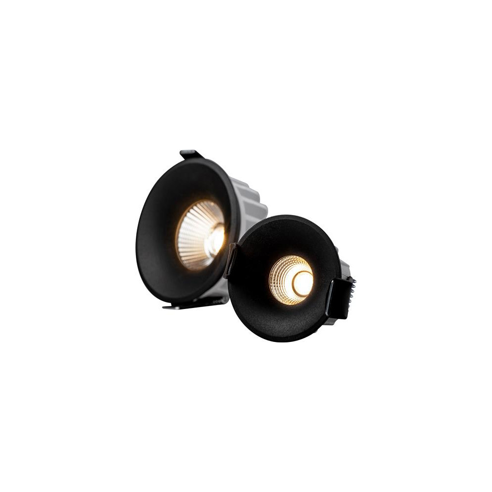 Produktbild för Frontring Optic Deep XS svart – byt enkelt färg på Optic Dee...
