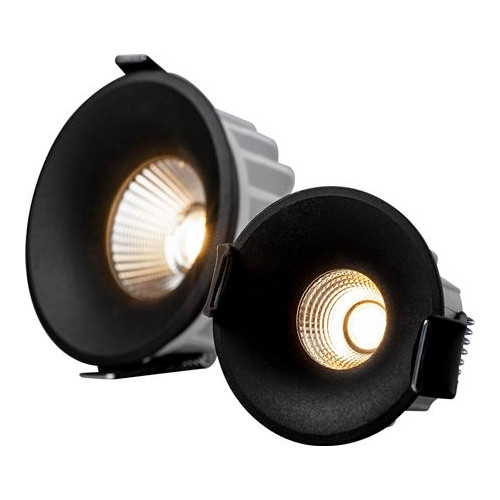 Solar Plus Frontring Optic Deep XS svart – byt enkelt färg på Optic Dee...