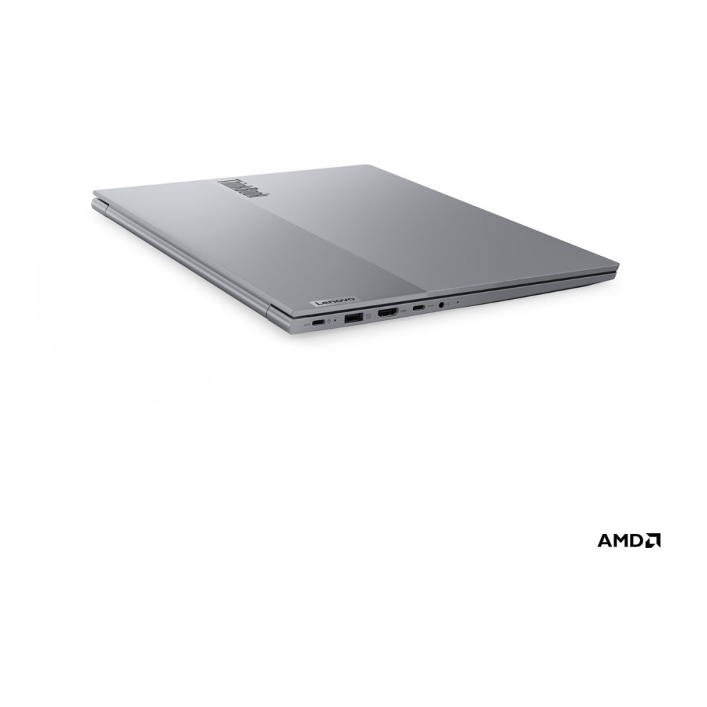Produktbild för Lenovo ThinkBook 16 G9 AHP - 16" - AMD Ryzen 5 - 220 - 16 GB RAM - 512 GB SSD - nordiskt (danska/finska/norska/svenska)