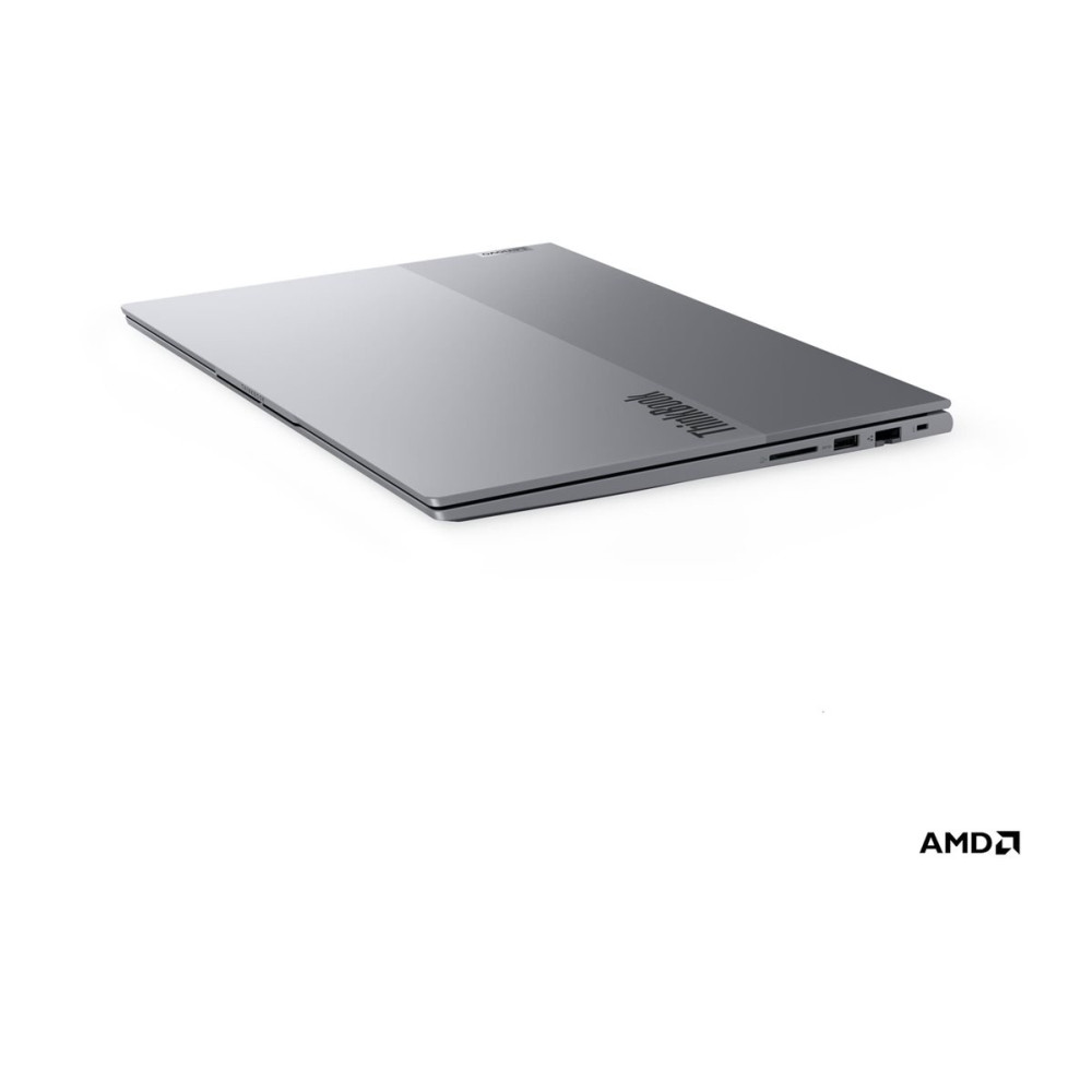 Produktbild för Lenovo ThinkBook 16 G9 AHP - 16" - AMD Ryzen 5 - 220 - 16 GB RAM - 512 GB SSD - nordiskt (danska/finska/norska/svenska)