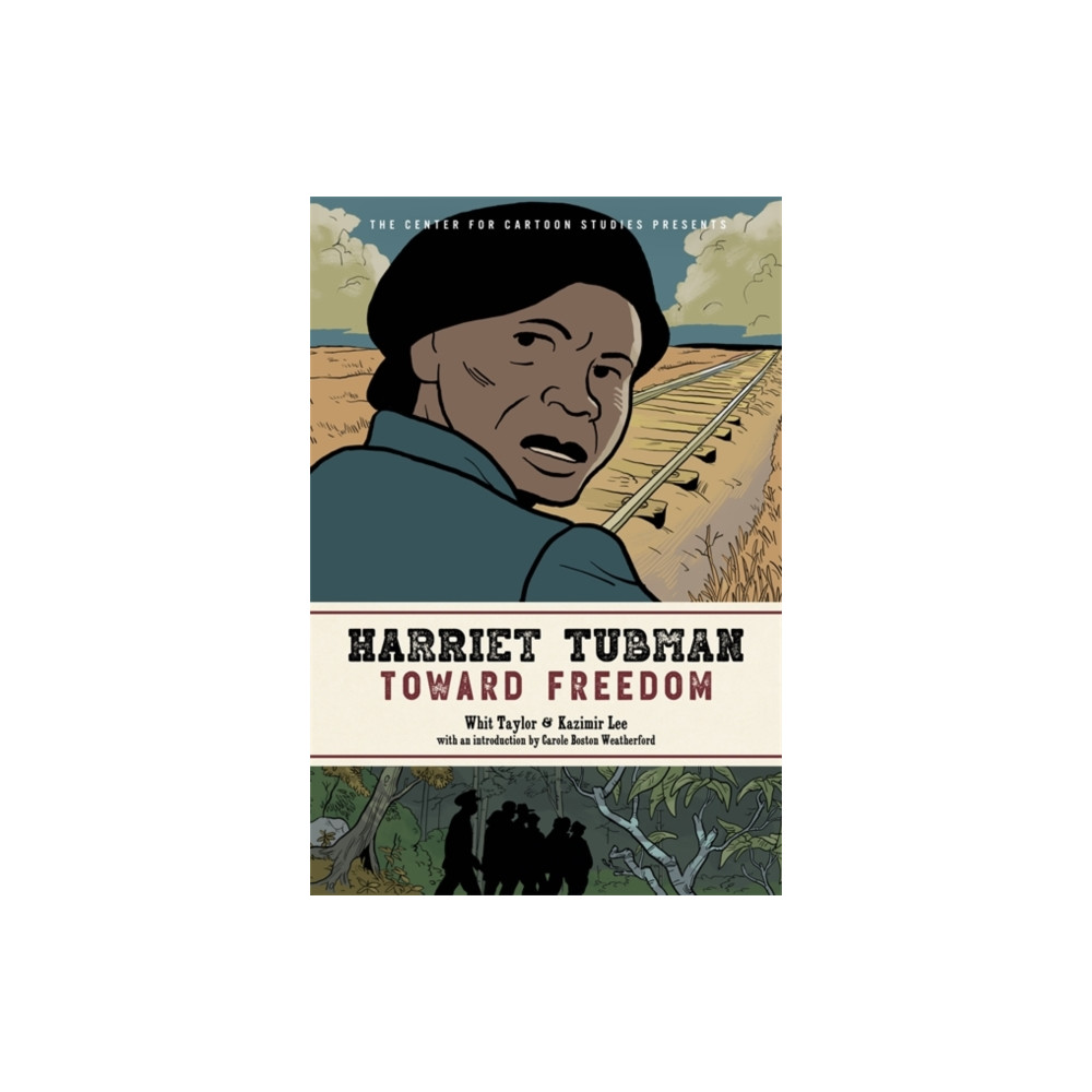 Produktbild för Harriet Tubman: Toward Freedom (häftad, eng)