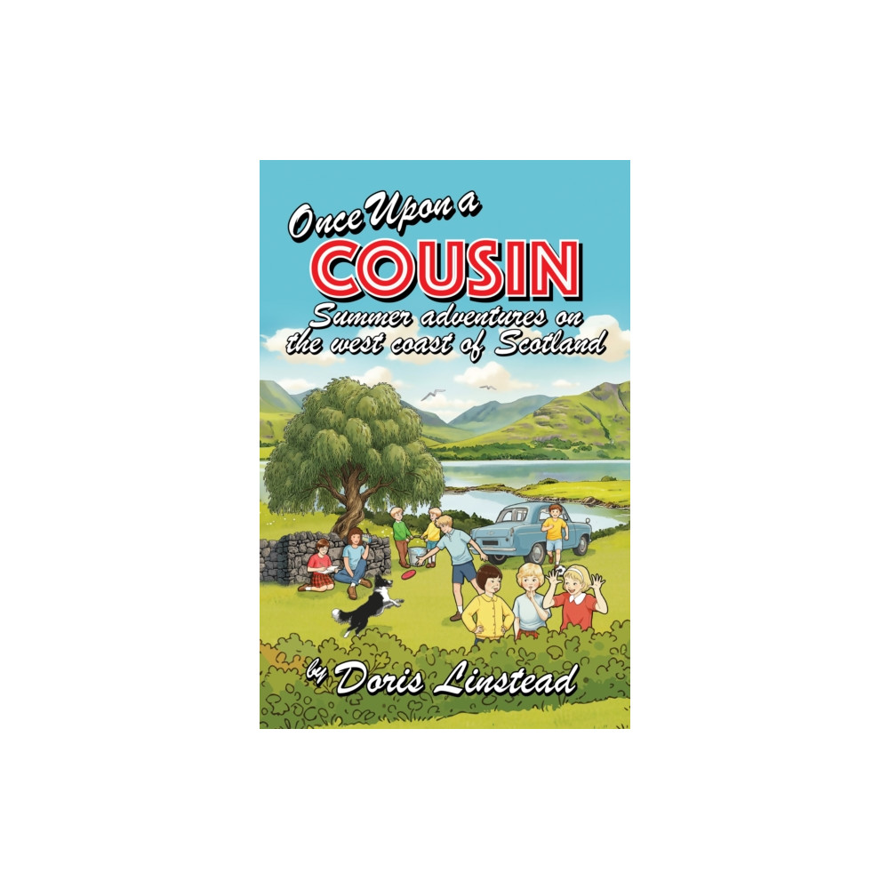 Produktbild för Once Upon a Cousin (häftad, eng)