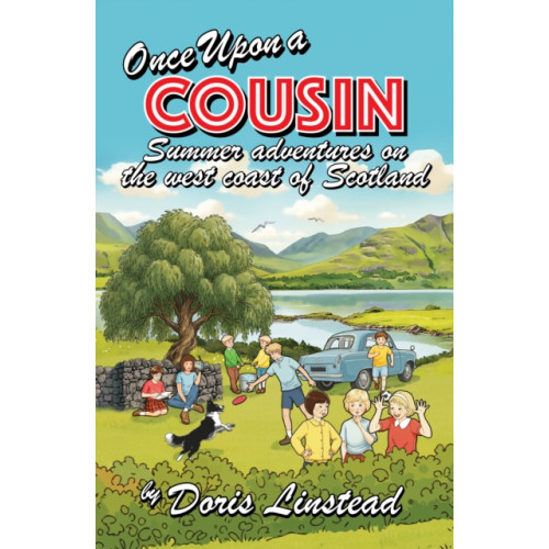 i2i Publishing Once Upon a Cousin (häftad, eng)