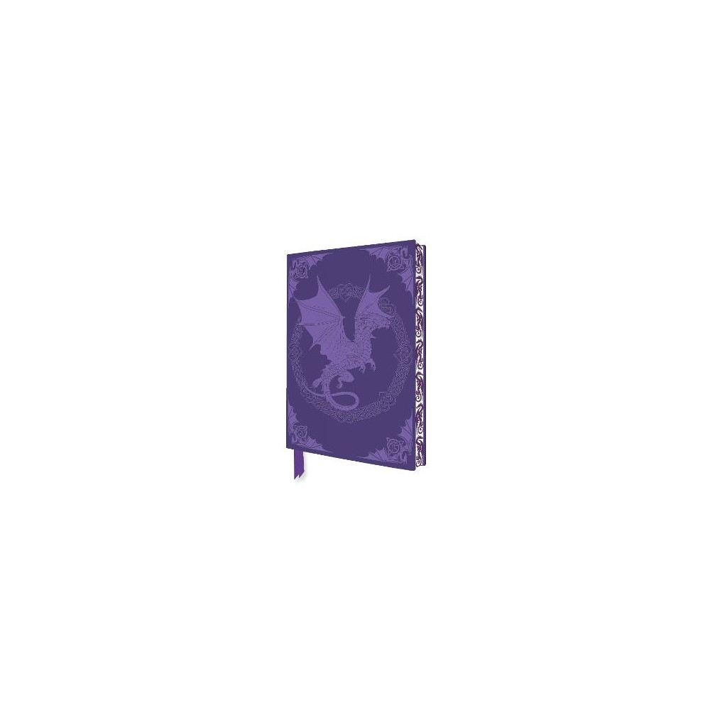 Produktbild för Anne Stokes: Sky Queen Artisan Art Notebook (Flame Tree Journals) (bok, eng)