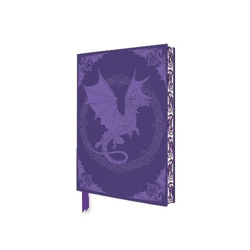 Flame Tree Publishing Anne Stokes: Sky Queen Artisan Art Notebook (Flame Tree Journals) (bok, eng)