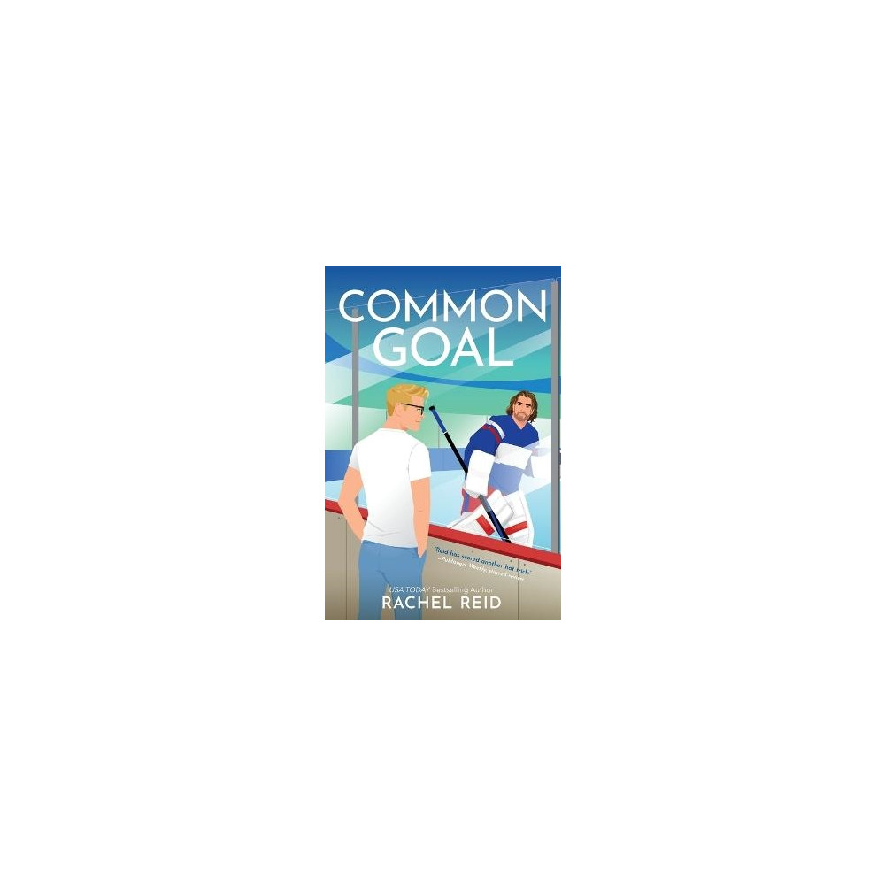 Produktbild för Common Goal (häftad, eng)