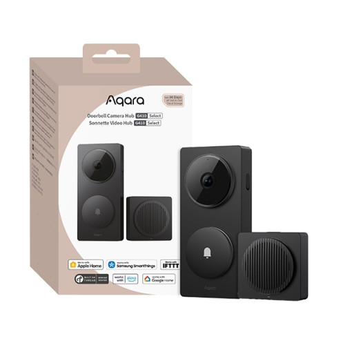 Aqara Aqara dörrklockkamera hub G410 Select