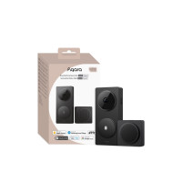 Produktbild för Aqara dörrklockkamera hub G410 Select
