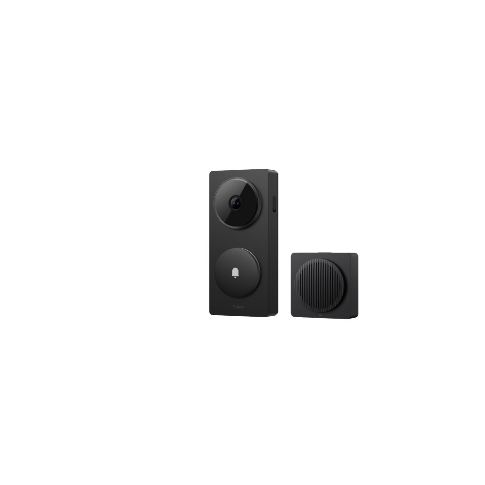 Produktbild för Aqara dörrklockkamera hub G410 Select