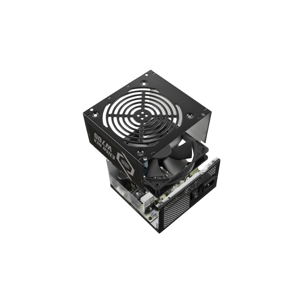 Produktbild för Cooler Master Elite NEX W700 - nätaggregat - 700 Watt