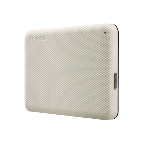 Toshiba Toshiba Canvio Advance - hårddisk - 1 TB - USB 3.2 Gen 1