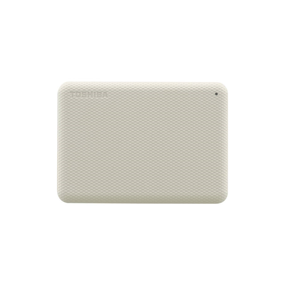 Produktbild för Toshiba Canvio Advance - hårddisk - 1 TB - USB 3.2 Gen 1