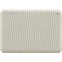 Produktbild för Toshiba Canvio Advance - hårddisk - 1 TB - USB 3.2 Gen 1